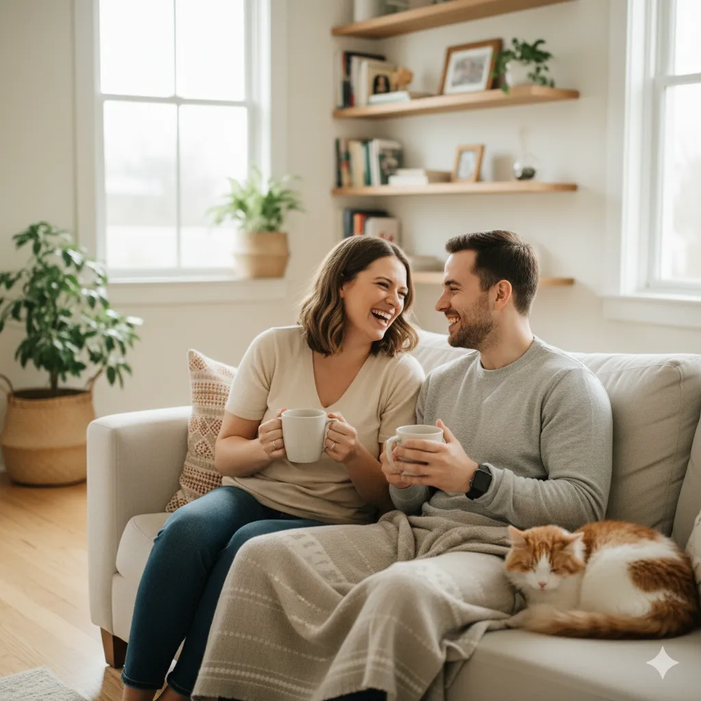 Home photography session package