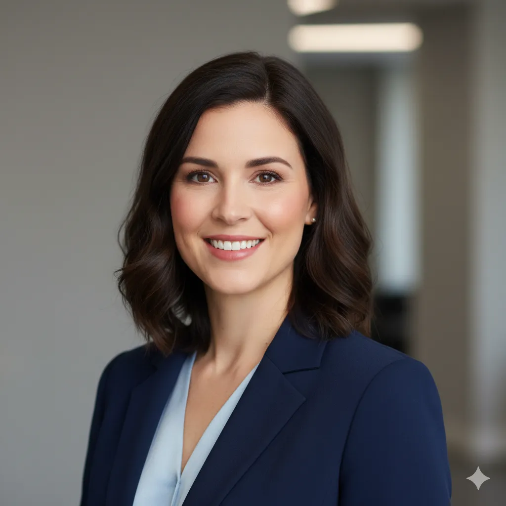 Professional headshot